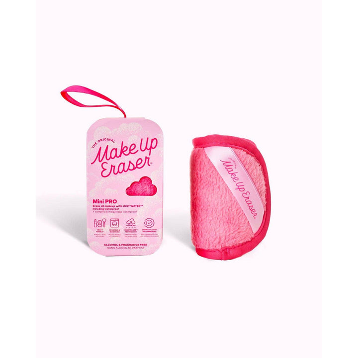 Pink Mini MakeUp Eraser PRO