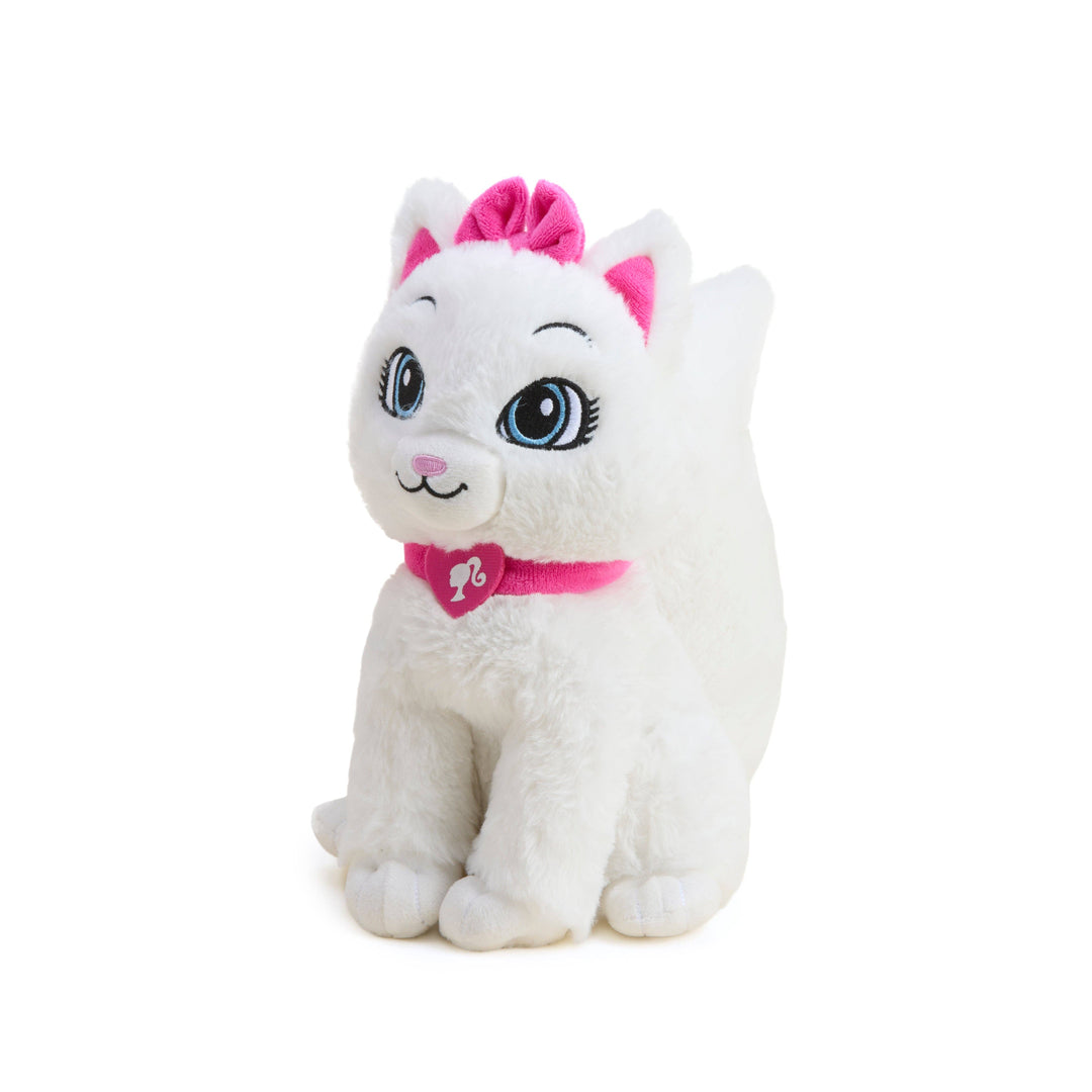 Warmies Barbie Cat Blissa Microwavable Plush