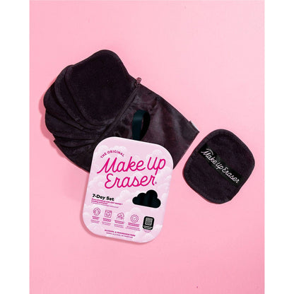 Chic Black 7-Day Set | MakeUp Eraser