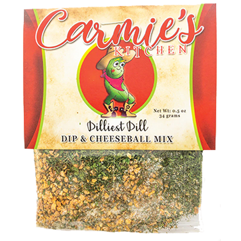 Dilliest Dill Dip Mix