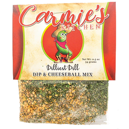 Dilliest Dill Dip Mix