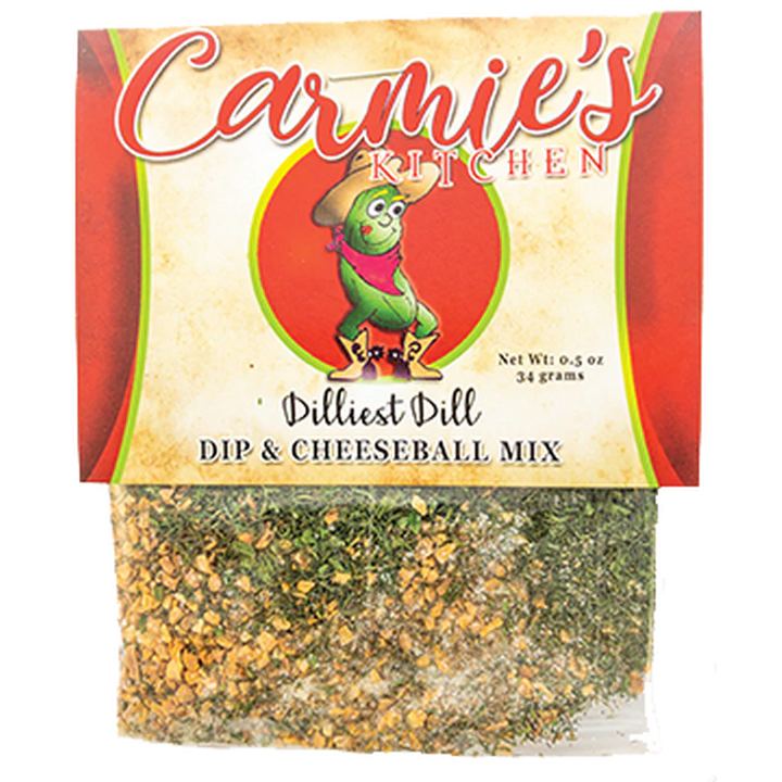 Dilliest Dill Dip Mix