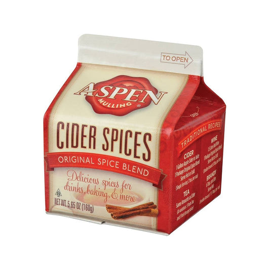 Aspen Mulling Spice - Original Tasting Sample - 6oz Packet