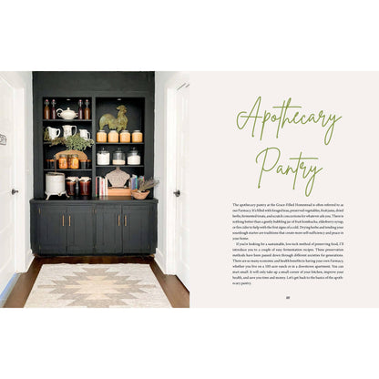 The Grace-Filled Homestead Cookbook
