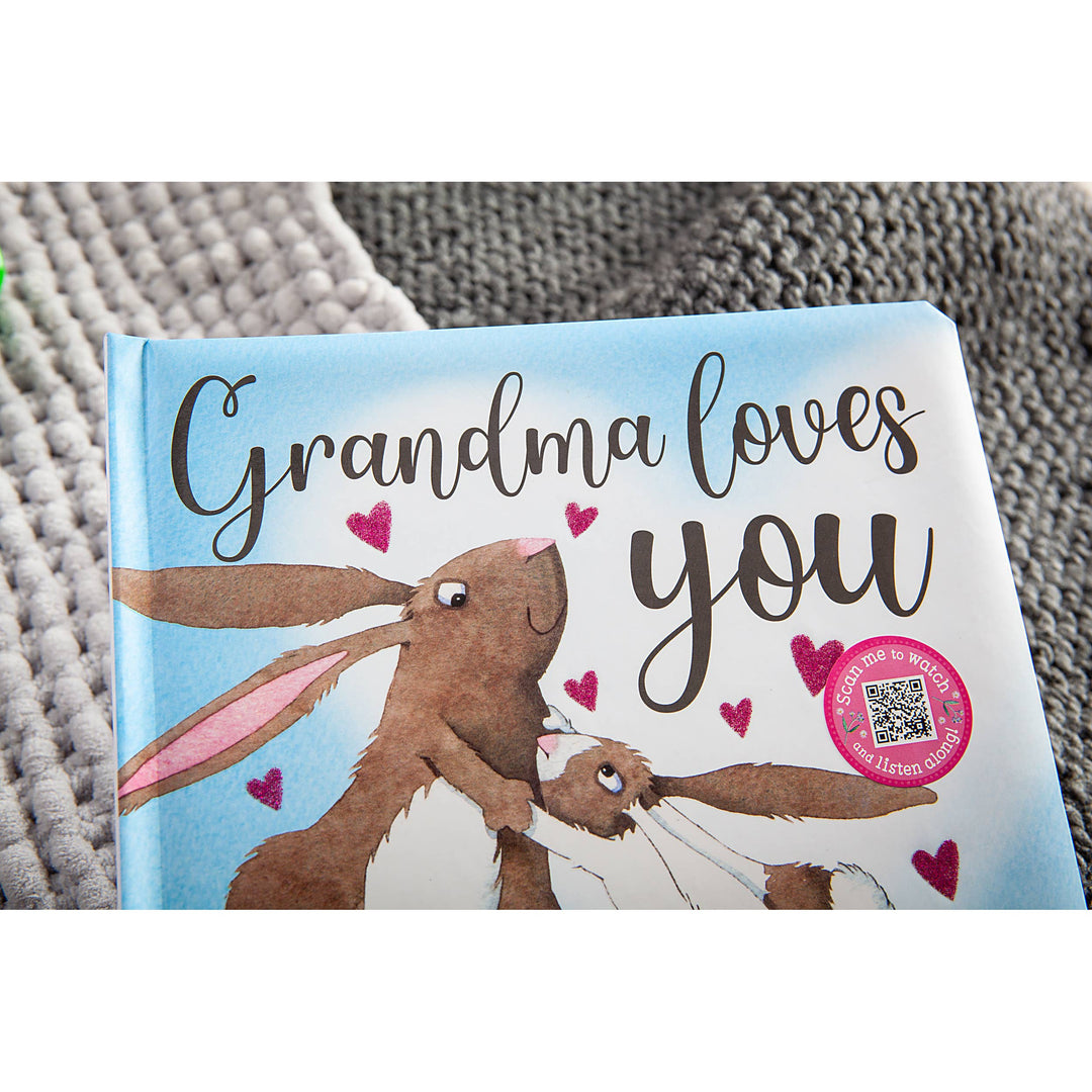 Grandma Loves You (Children&
