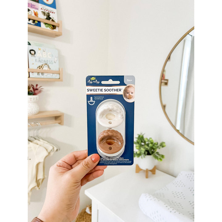 Itzy Ritzy Sweetie Soother™ Pacifier Sets (2-pack)