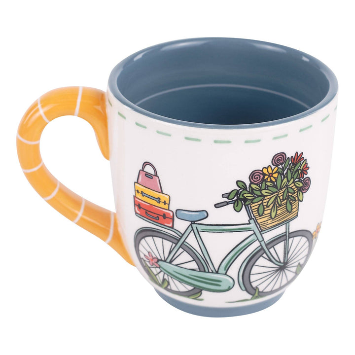 What We Do With Our Love Mug