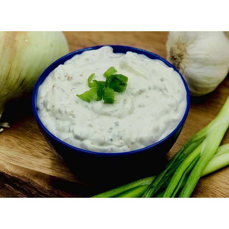 Roasted Garlic Dip Mix