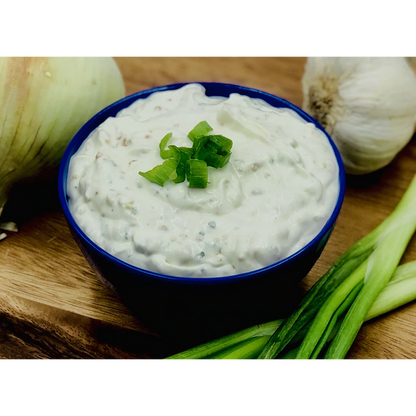 Roasted Garlic Dip Mix