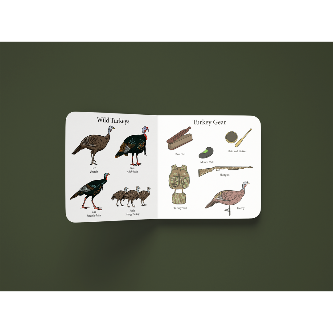 Turkey Season Children&