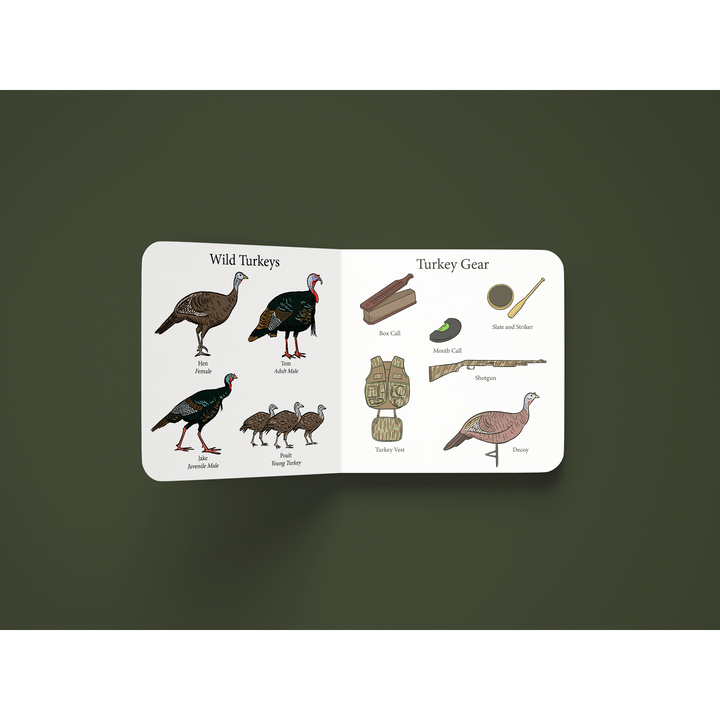Turkey Season Children&