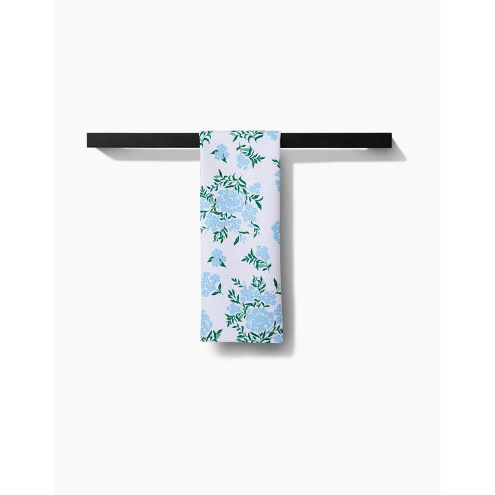 Plumbago Tea Towel