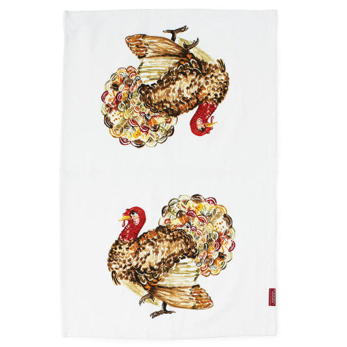 Turkey Tea Towel - Thumbnail 2