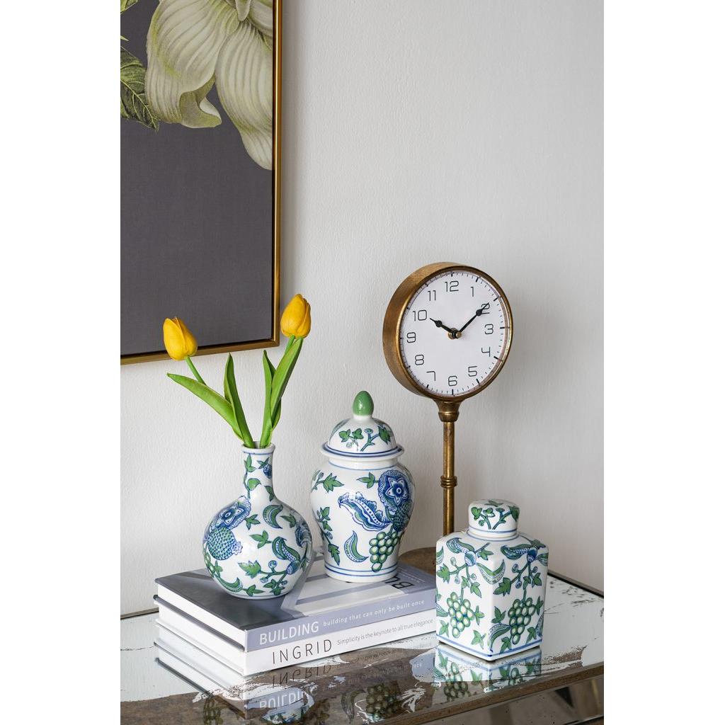 Ming Dynasty Inspired Jar/Vase