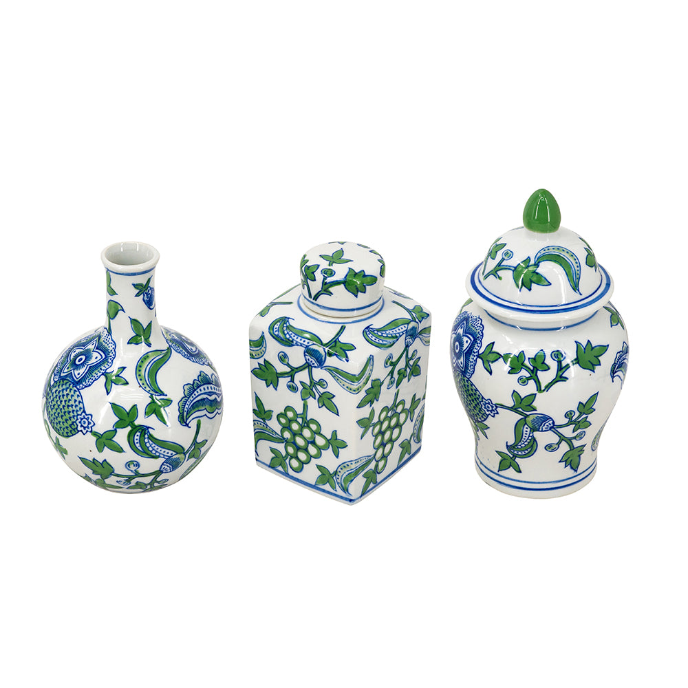 Ming Dynasty Inspired Jar/Vase