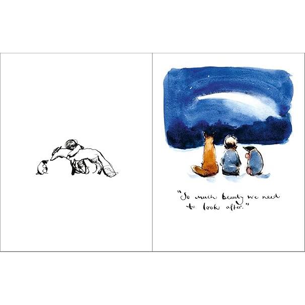 The Boy, the Mole, the Fox and the Horse