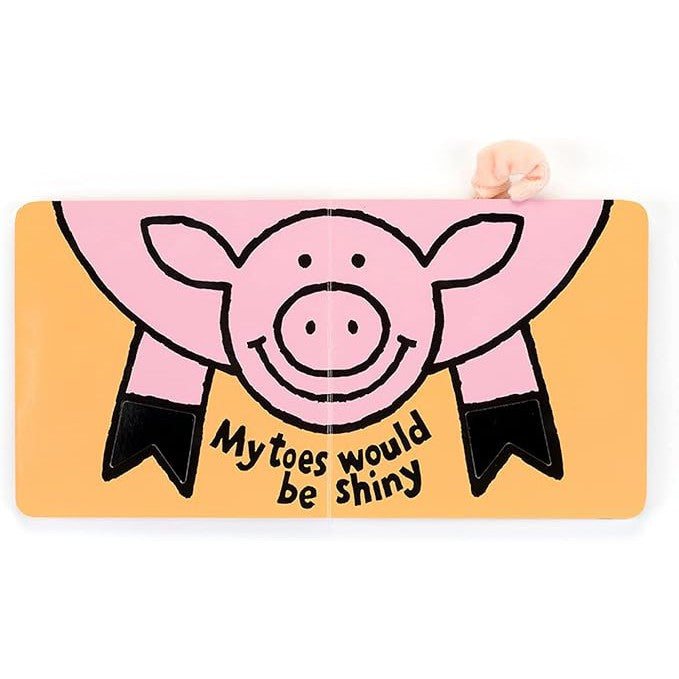 If I were a Pig Book