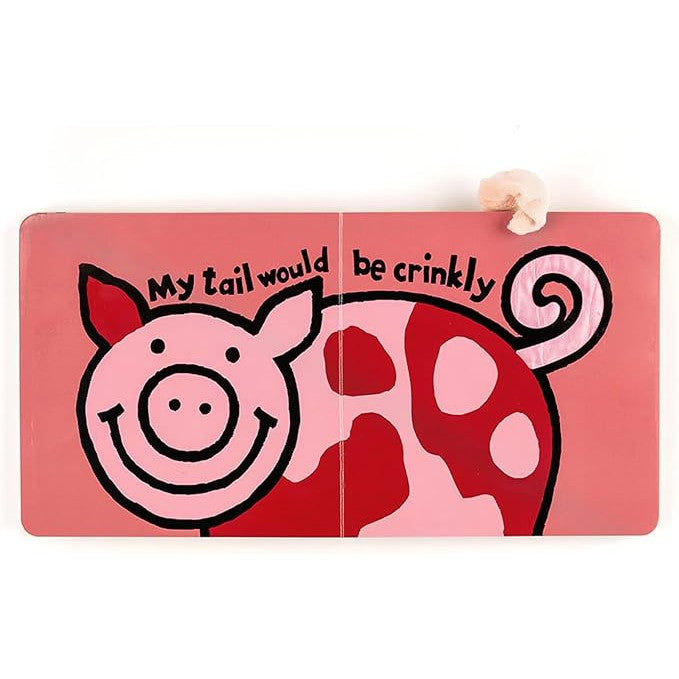 If I were a Pig Book
