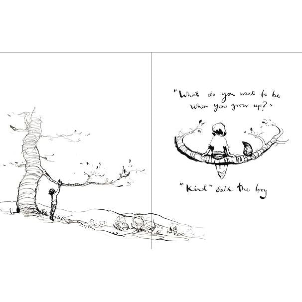 The Boy, the Mole, the Fox and the Horse
