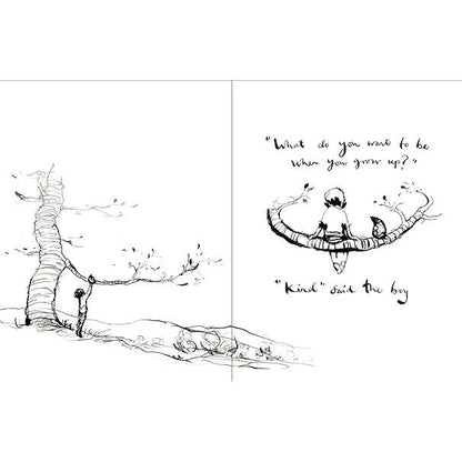 The Boy, the Mole, the Fox and the Horse