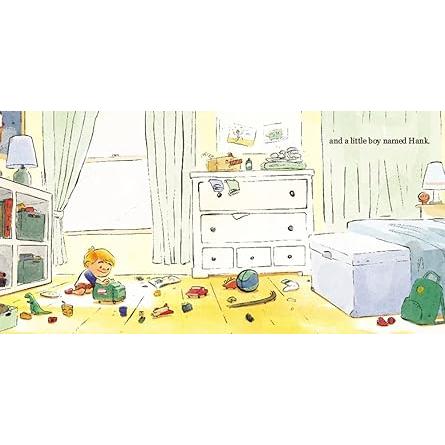 Trash Truck Board Book