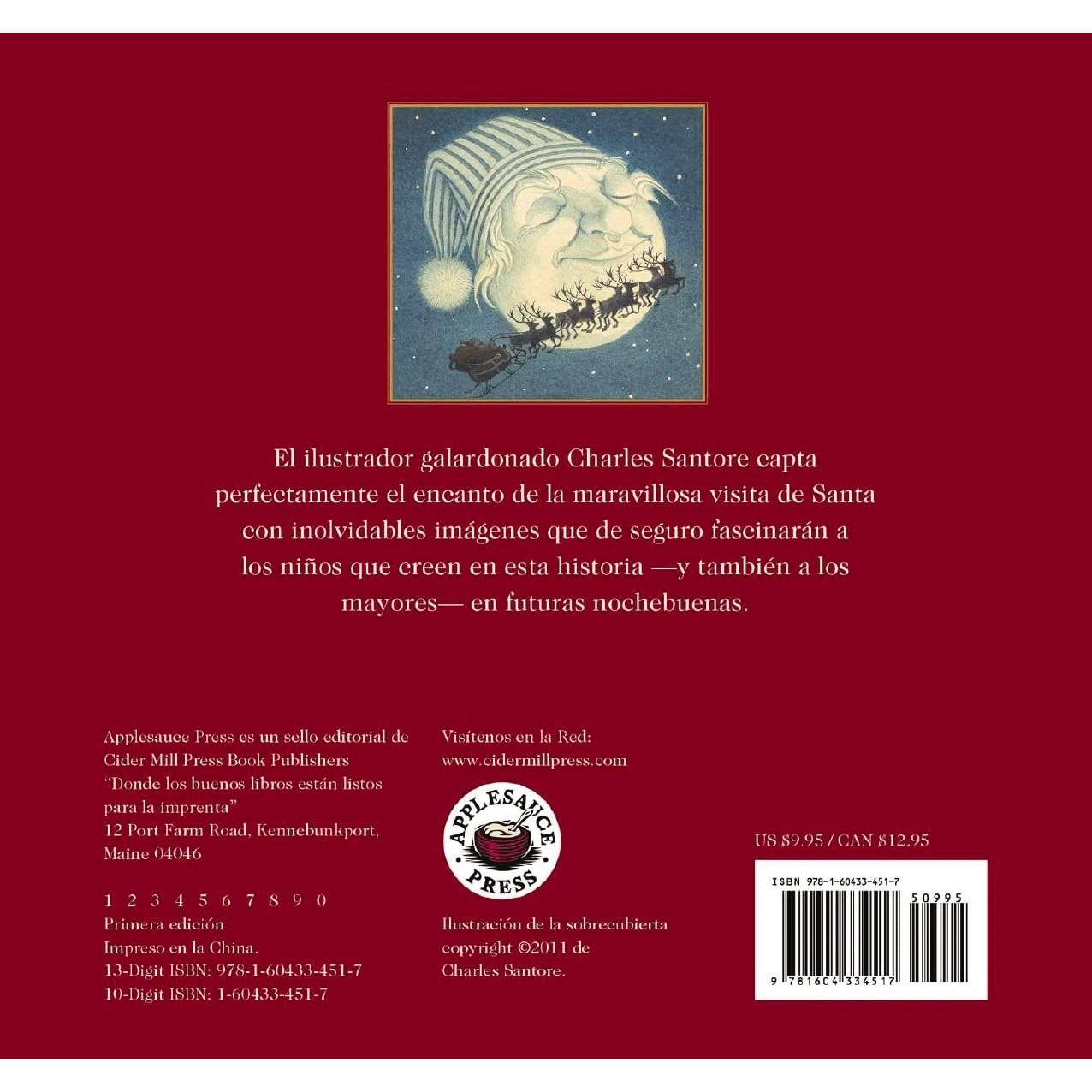 Cuento De Nochebuena (Spanish Edition)