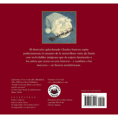 Cuento De Nochebuena (Spanish Edition)
