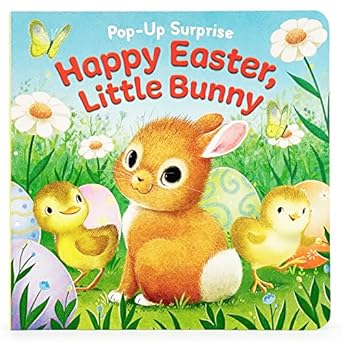 Happy Easter Little Bunny