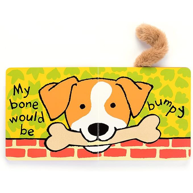 If I were a Dog Book (Toffee)