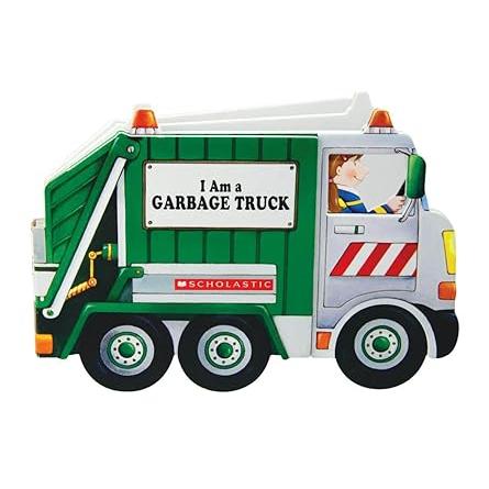 I am a Garbage Truck!