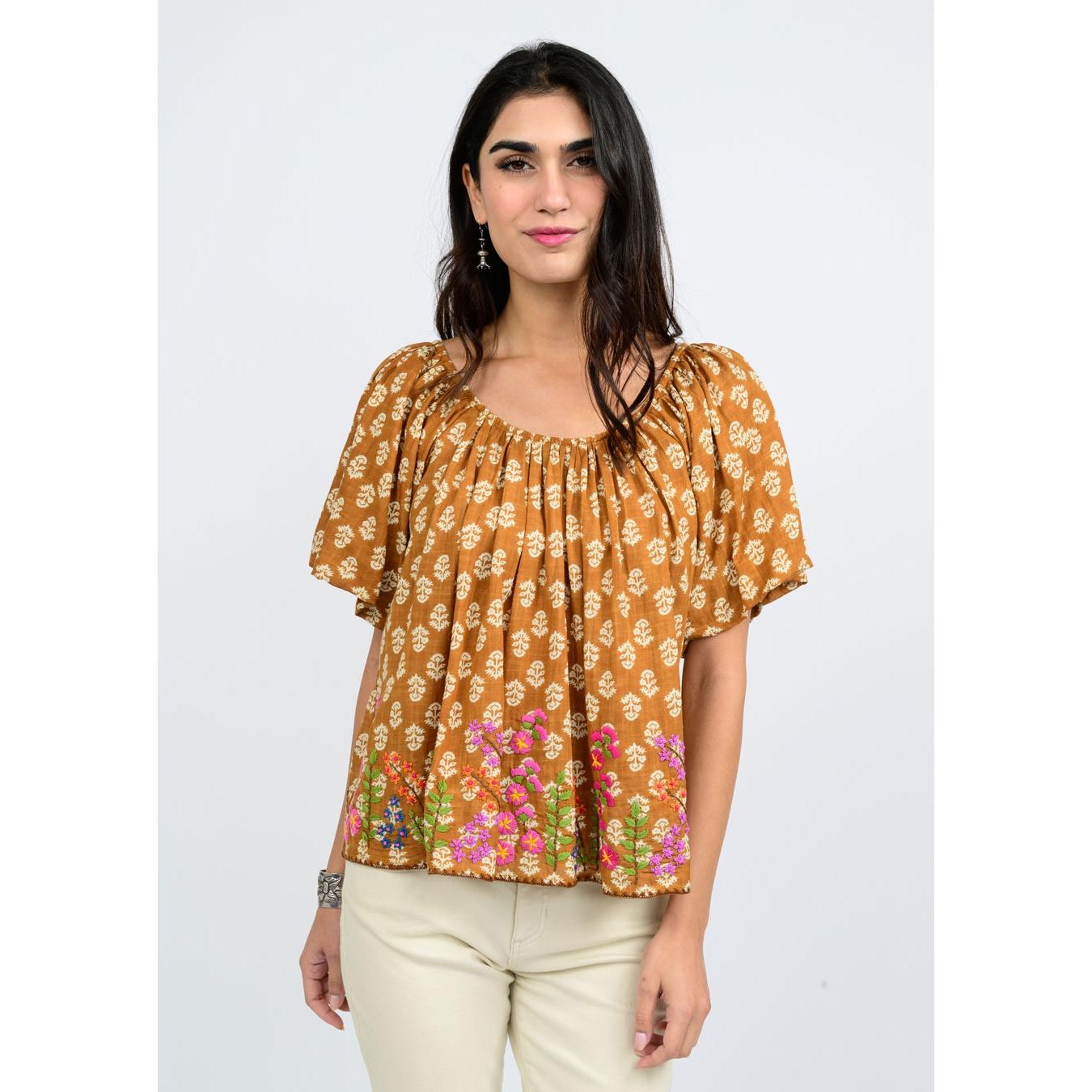 Garden of Flower Top