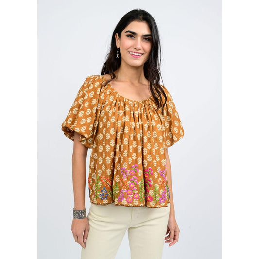 Garden of Flower Top