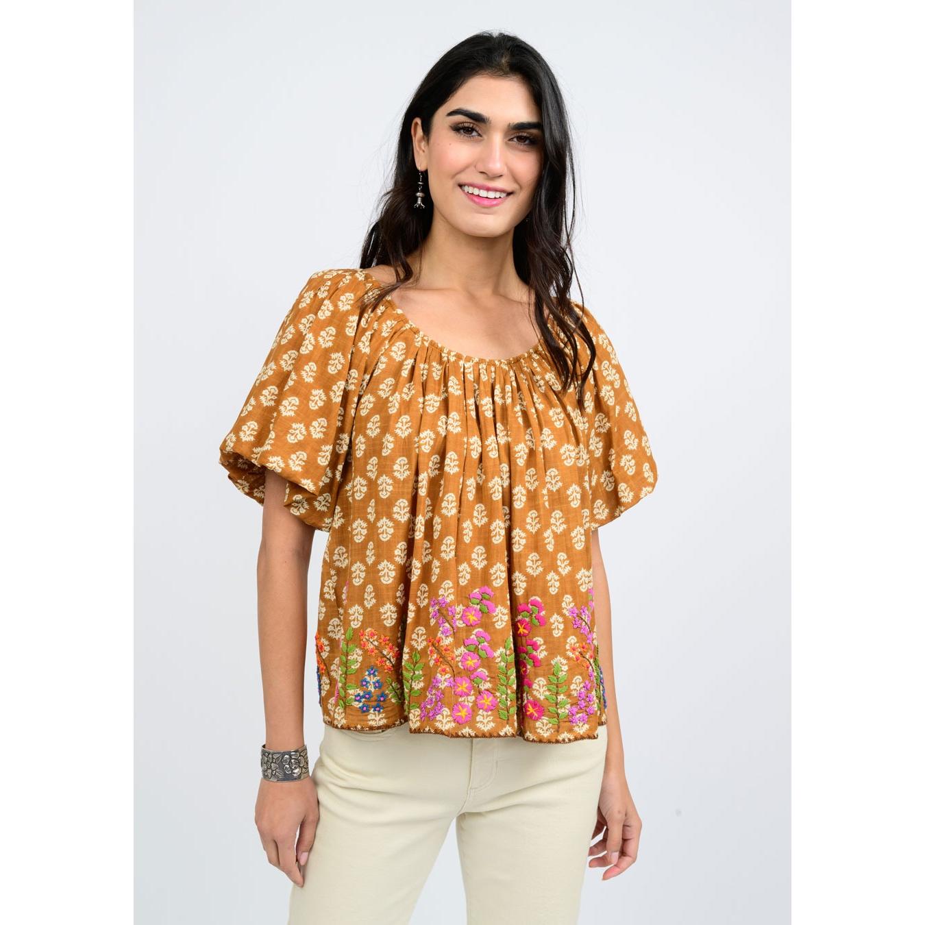 Garden of Flower Top