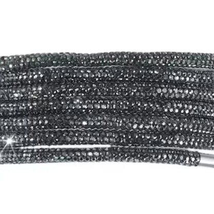 Rhinestone Shoelaces