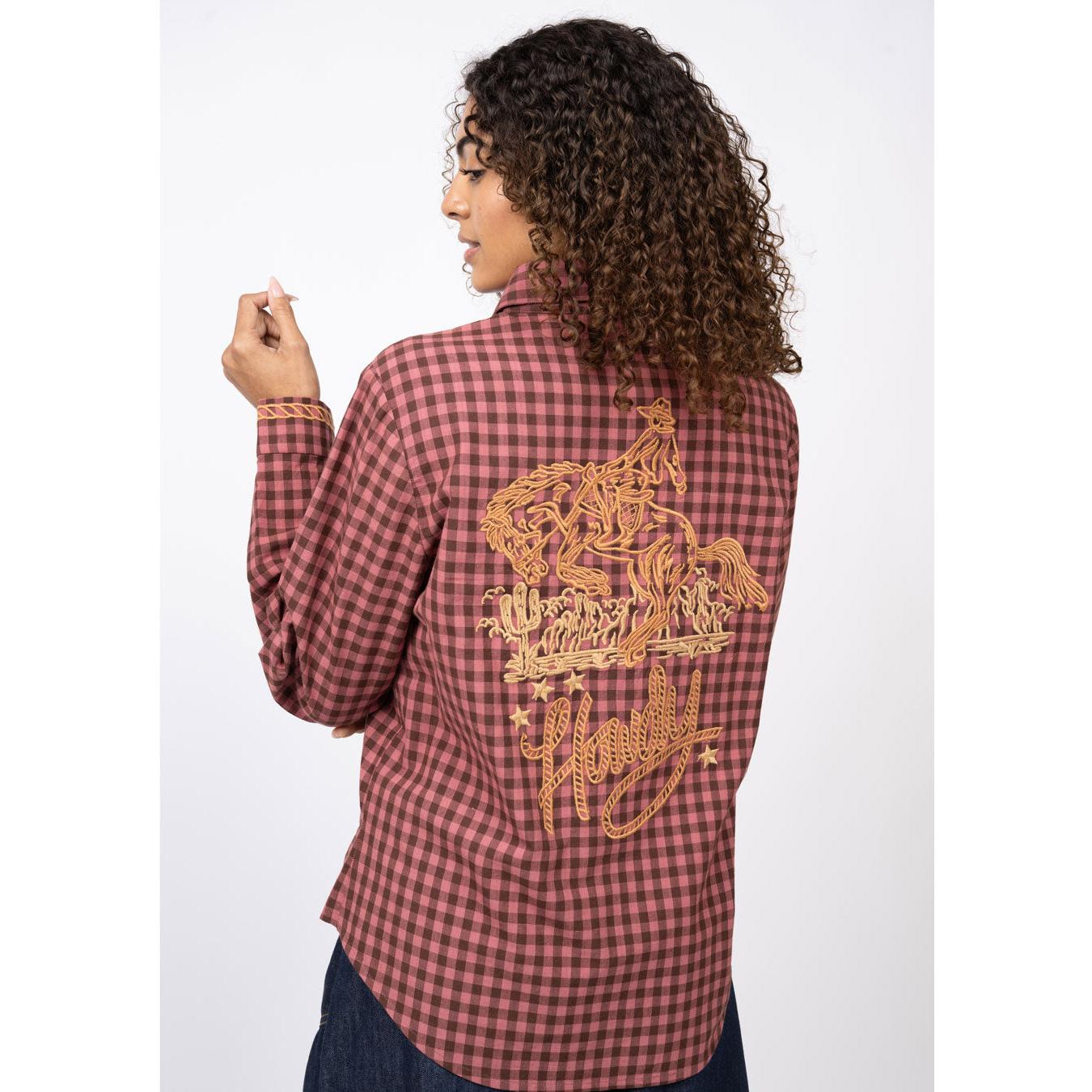 Howdy Cowboy Shirt