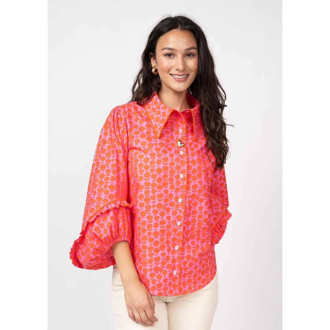 Puff Daisy Top by Ivy Jane