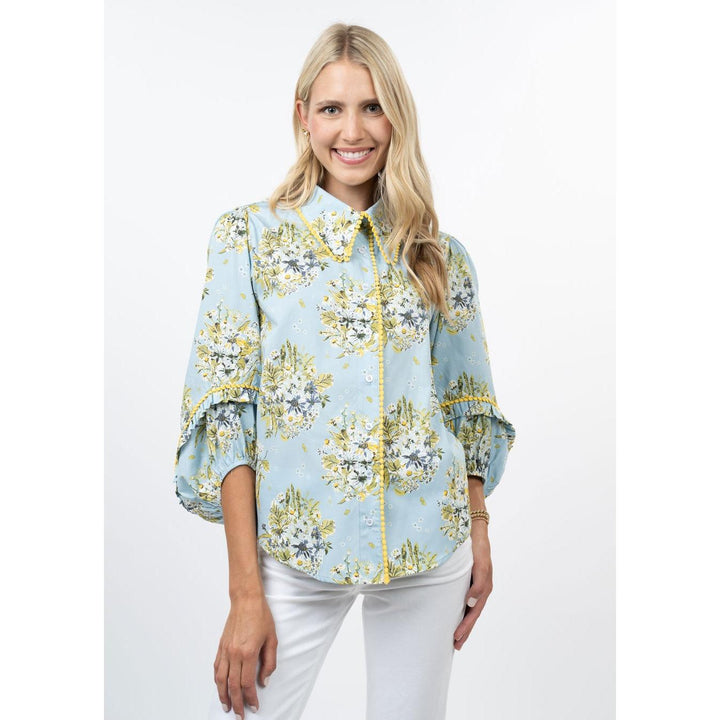 Spring Bounty Shirt by Ivy Jane