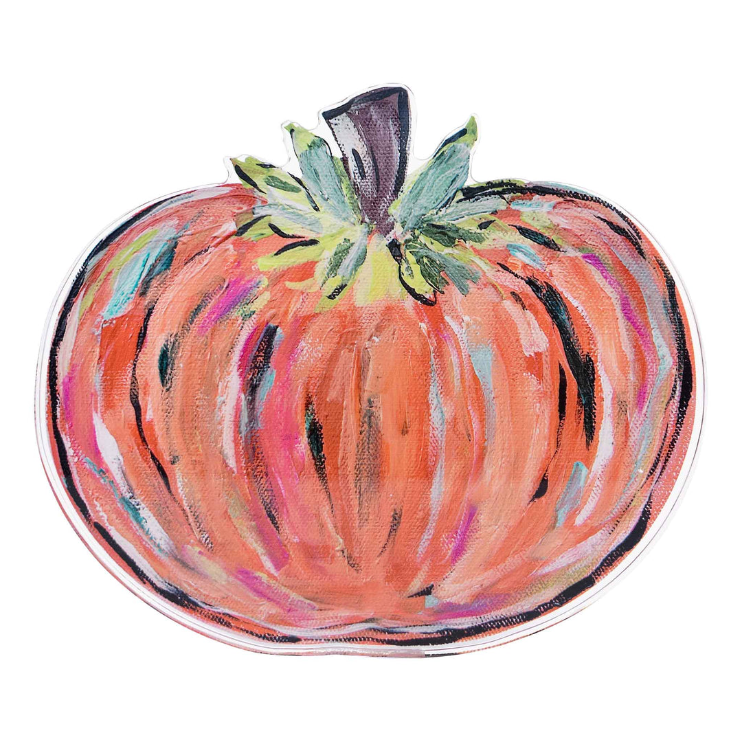 Glory Haus - Fall Pumpkin Acrylic Stand