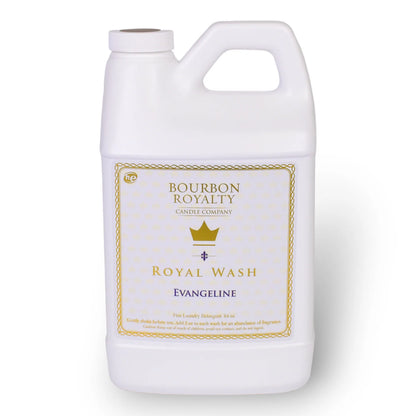 64oz Royal Wash - Evangeline