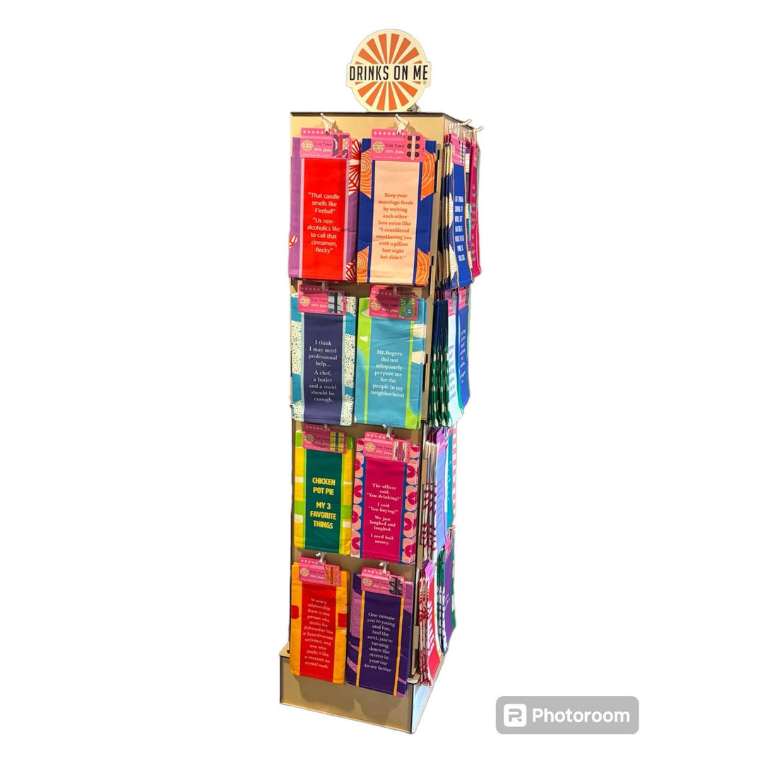 DISH TOWEL: XMAS Related