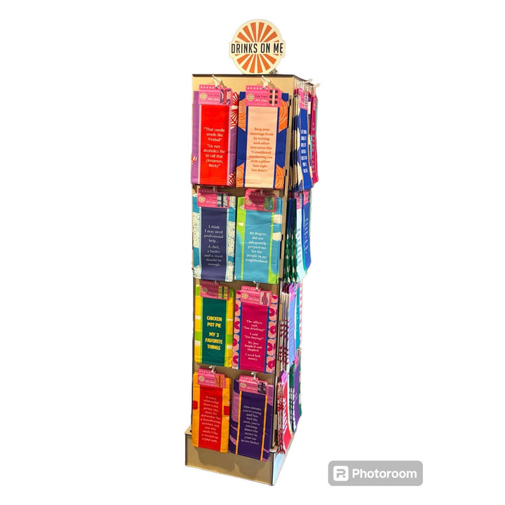 DISH TOWEL: XMAS Related