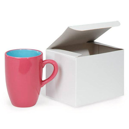 Recycled White Gift Boxes