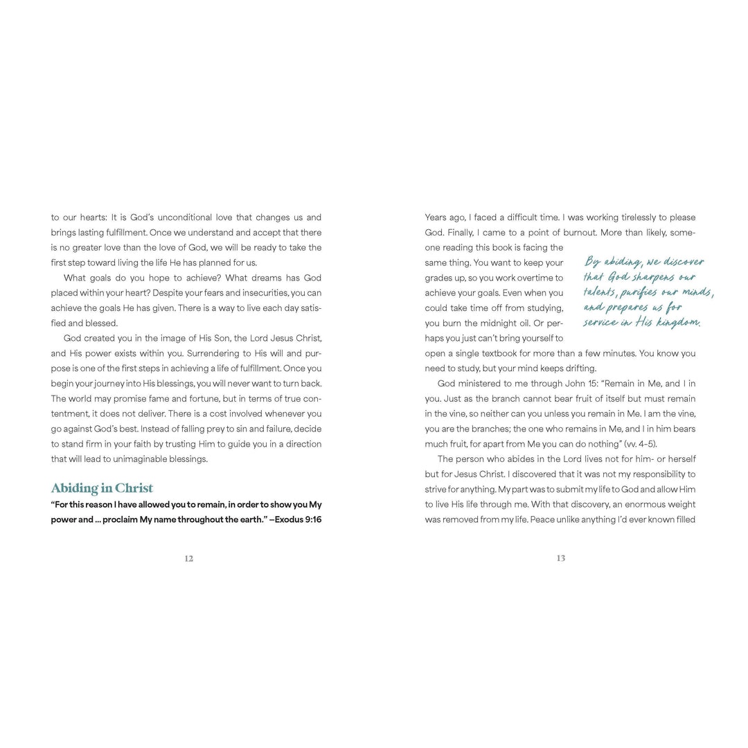 Life Principles For The Graduate