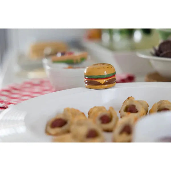 Nora Fleming for the bun of it mini
