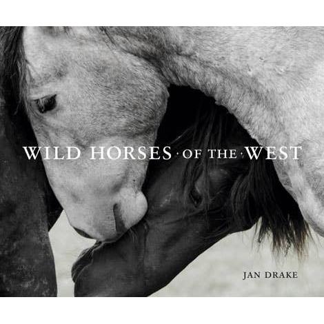 Wild Horses of the West : photography coffee table book