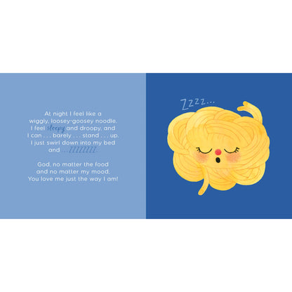 Today I Feel Like a Jelly Donut
