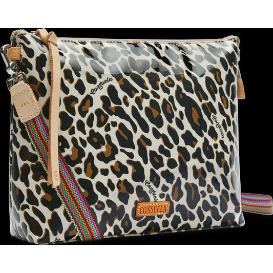 Mona Downtown Crossbody