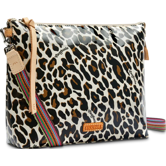 Mona Downtown Crossbody