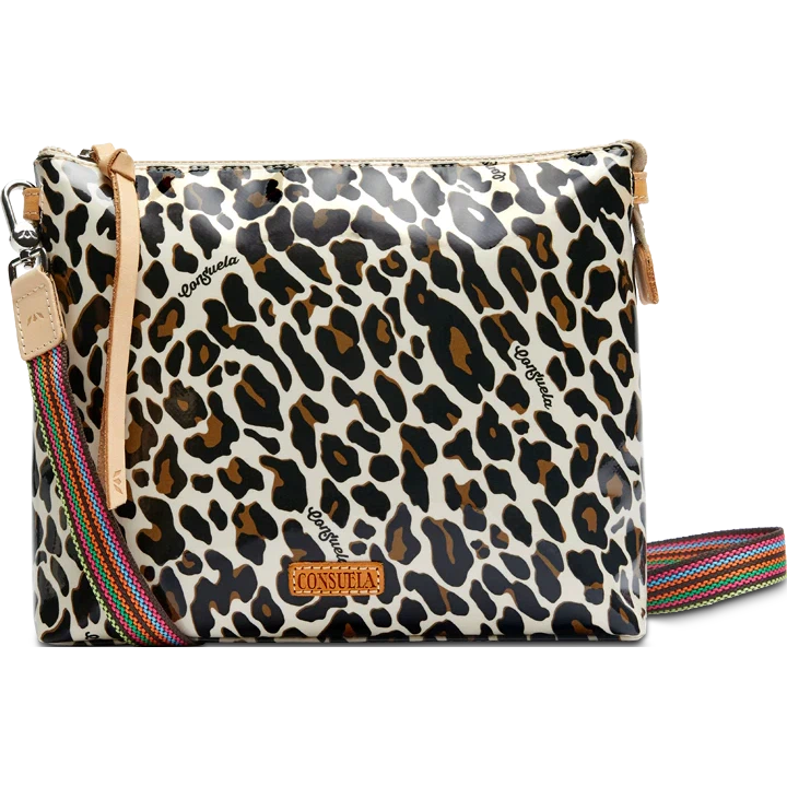 Mona Downtown Crossbody