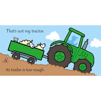 That's Not My Tractor. : Usborne